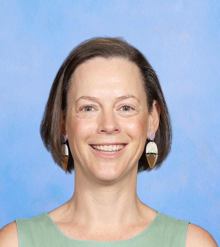 Picture of the Assistant Principal