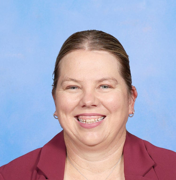 Picture of the Principal