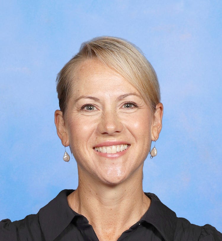 Picture of the Assistant Principal