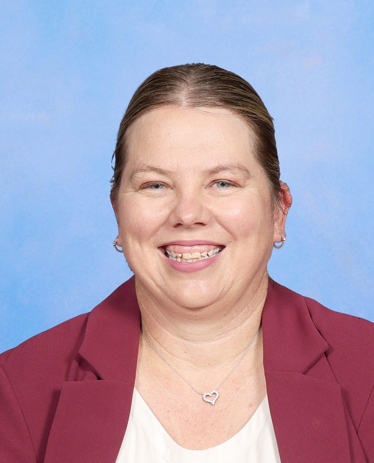 Picture of the Principal