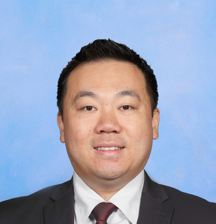 Picture of the Assistant Principal Curriculum Instruction