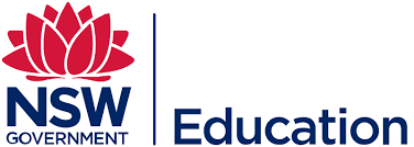 NSW Government Education logo